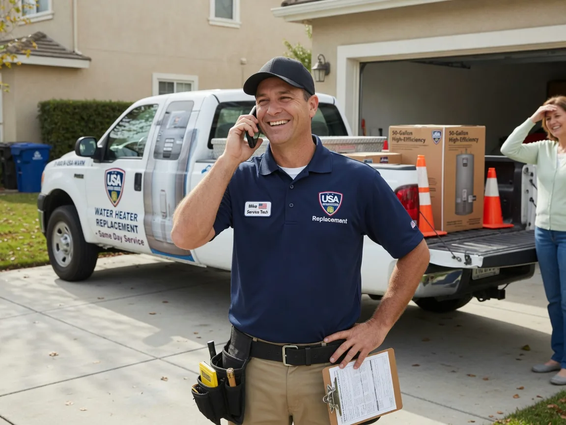 Water Heater Replacement Silvis, IL FAQs